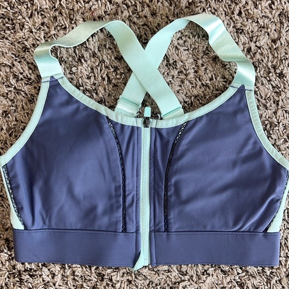 Flabletics Zoe High Impact Sports Bra Size S - Picture 2 of 11